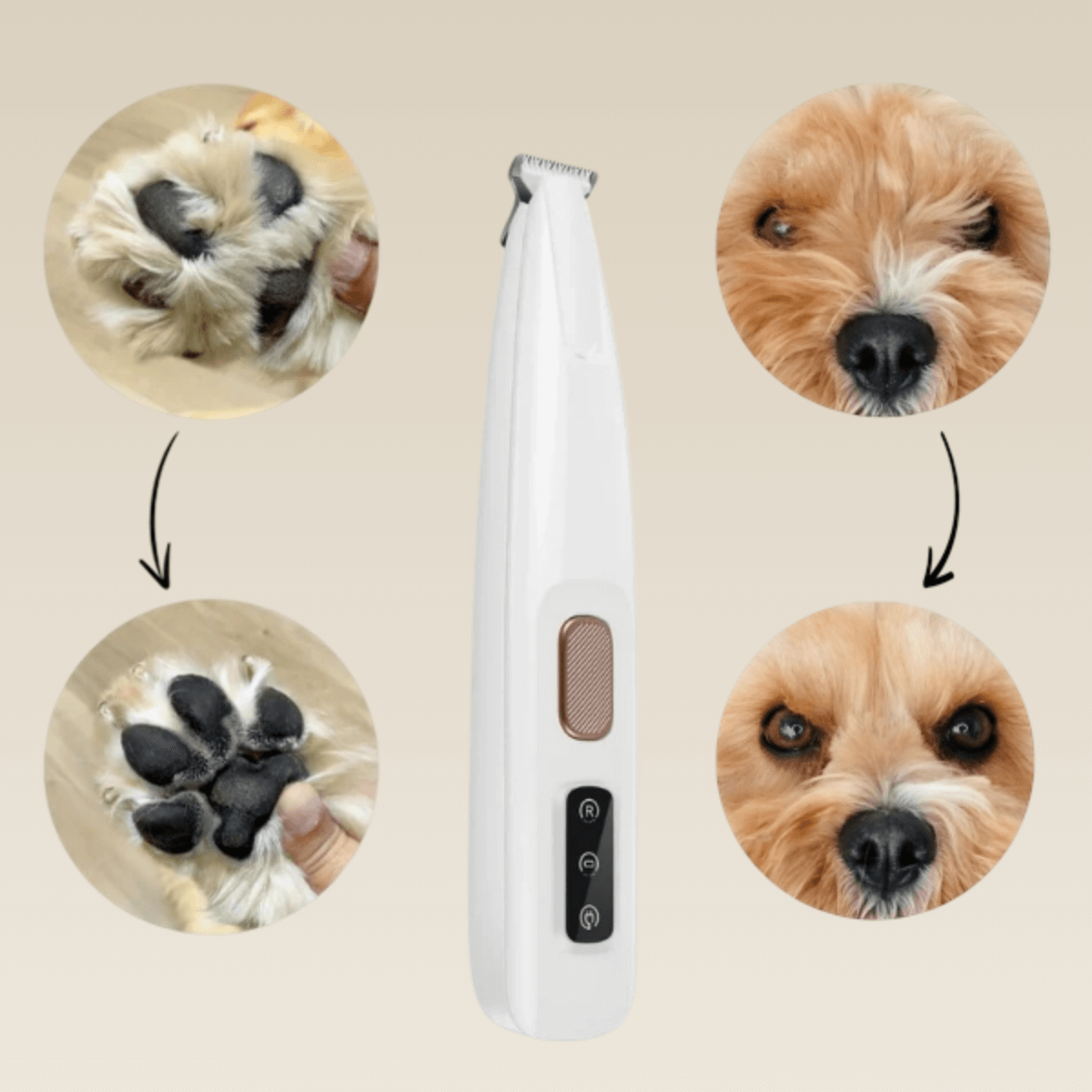 Electric Fur Trimmer