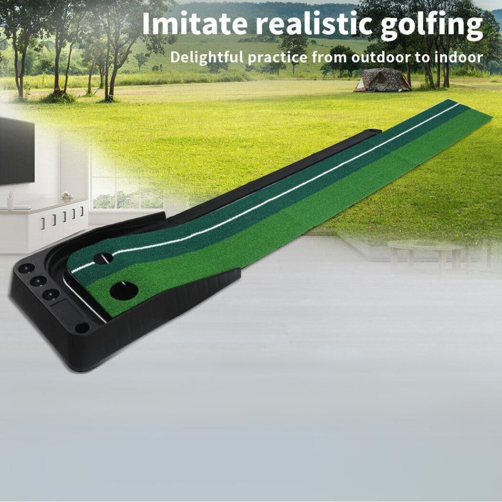 Golf Putting Mat