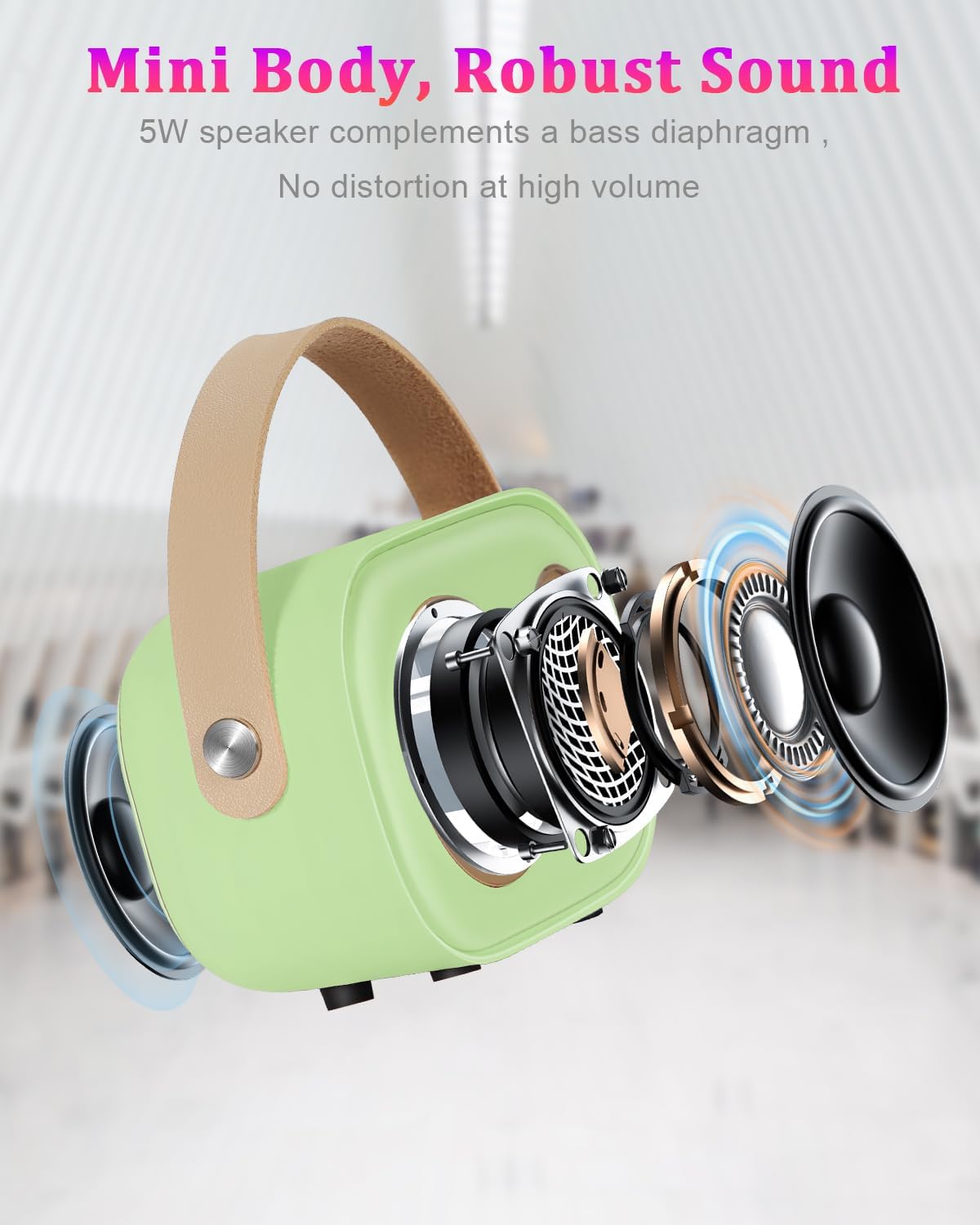 Portable KTV Set