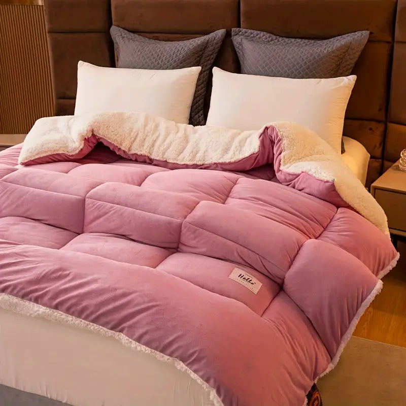 Luxury Sherpa Blanket