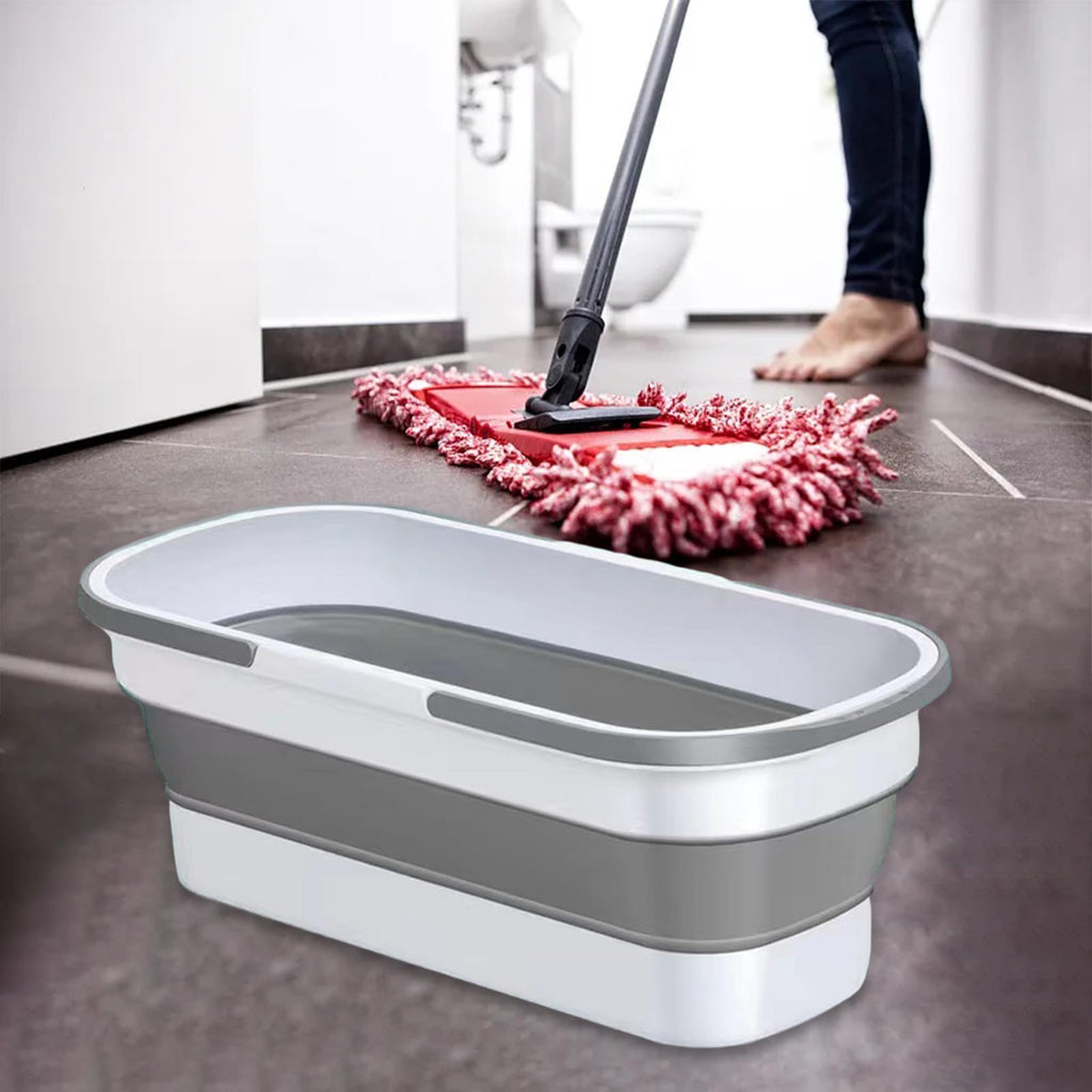 Portable Folding Mop Bucket
