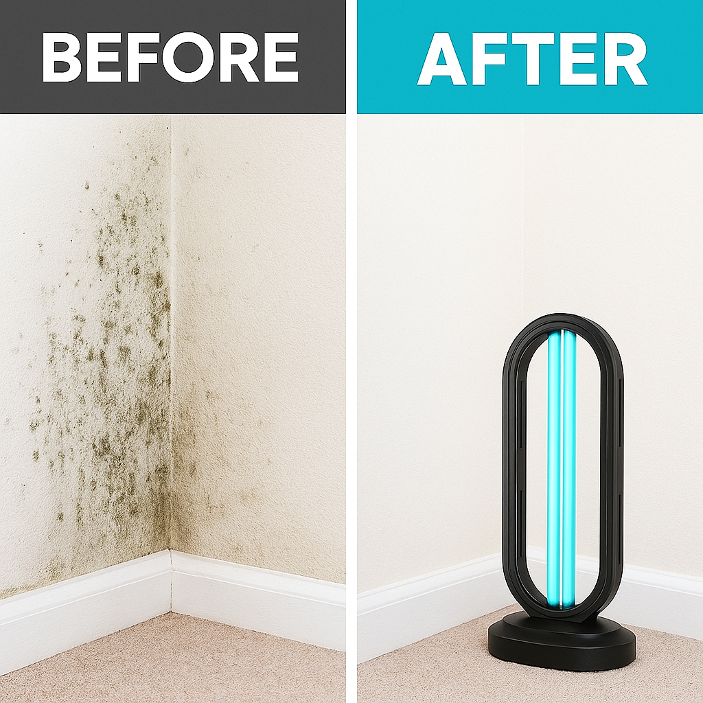 UVCure Ozone Steriliser