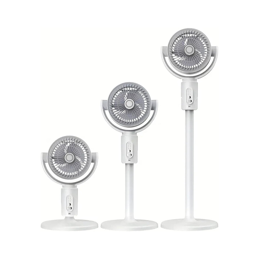 3-In-1 Portable Fan