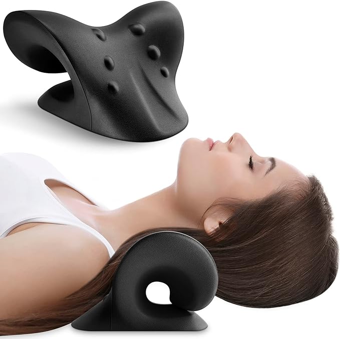 Neck Shoulder Stretcher Relaxer