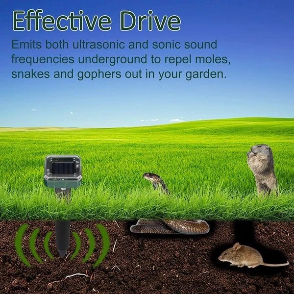 Solar Pest Repeller