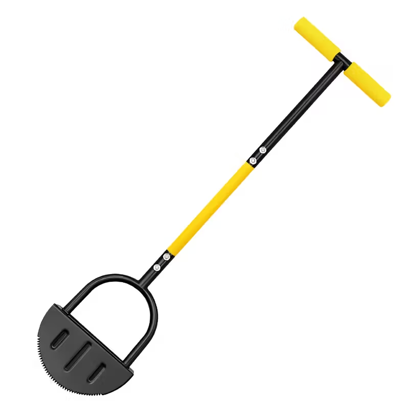 Half-Moon Lawn Edger