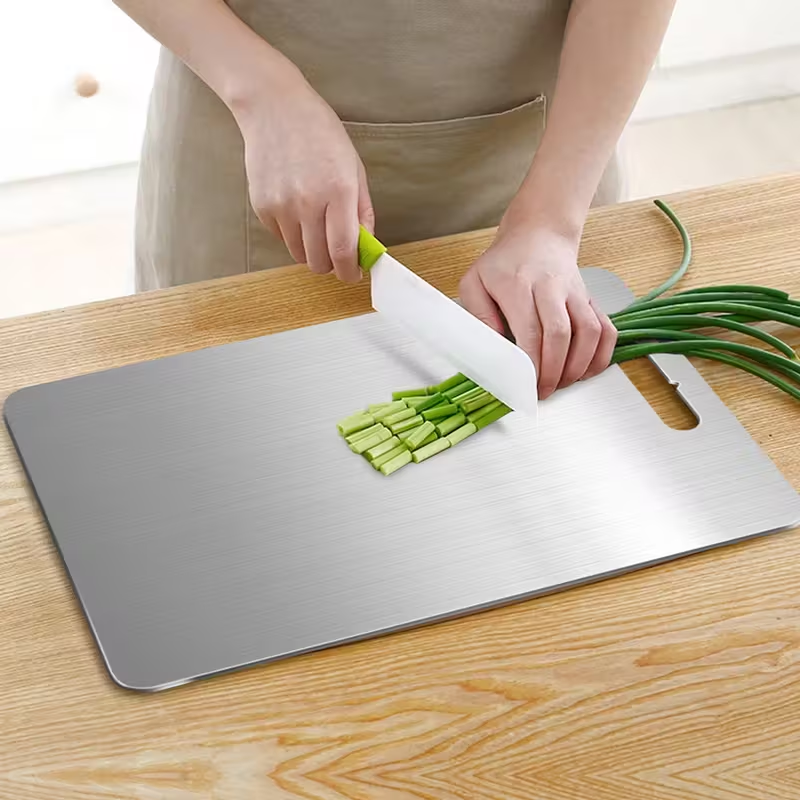 Titanium Chopping Board