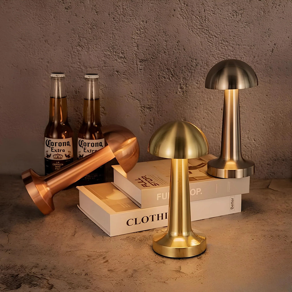Restaurant Bar Table Lamp