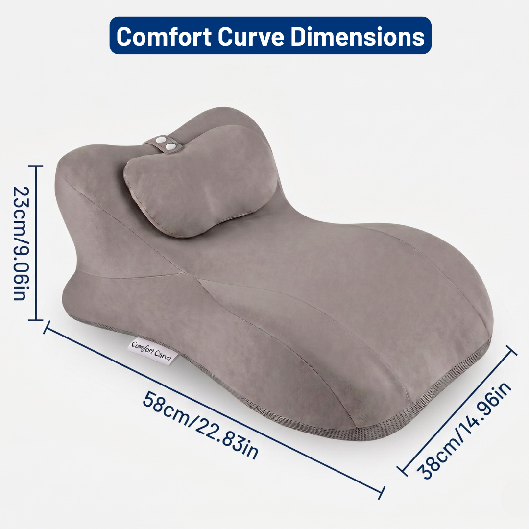 Intimacy Support Pillow