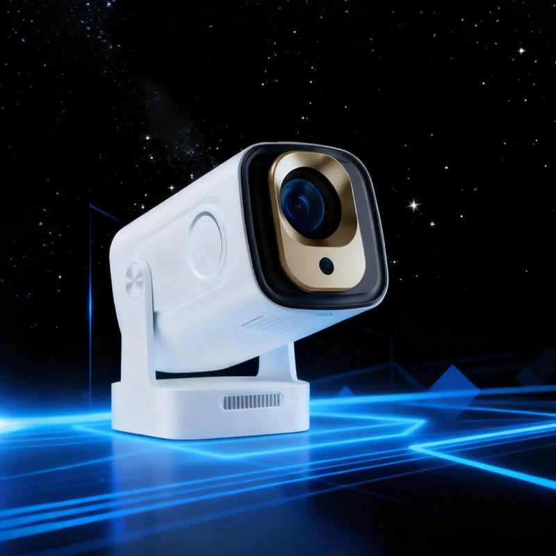 Portable Mini Projector