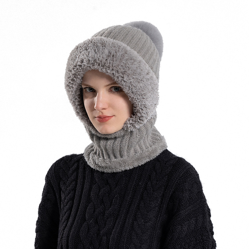 3-in-1 Knit Hat