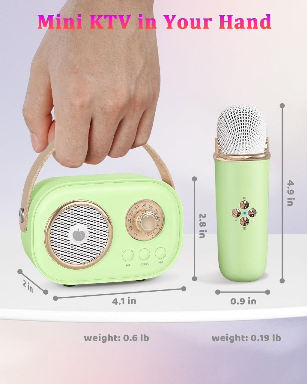 Portable KTV Set