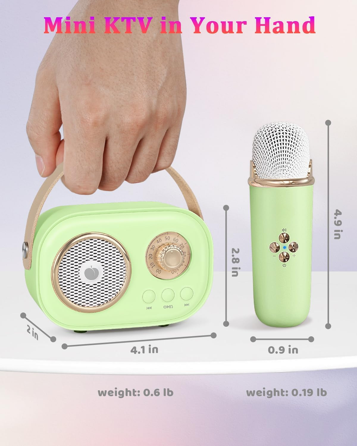 Portable KTV Set