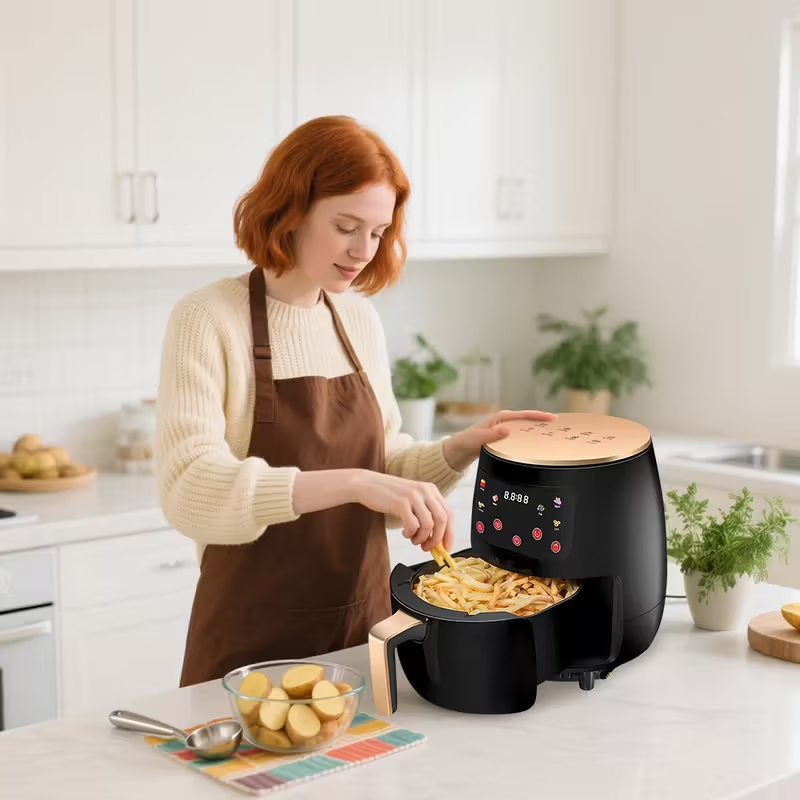 Smart Air Fryer 5L