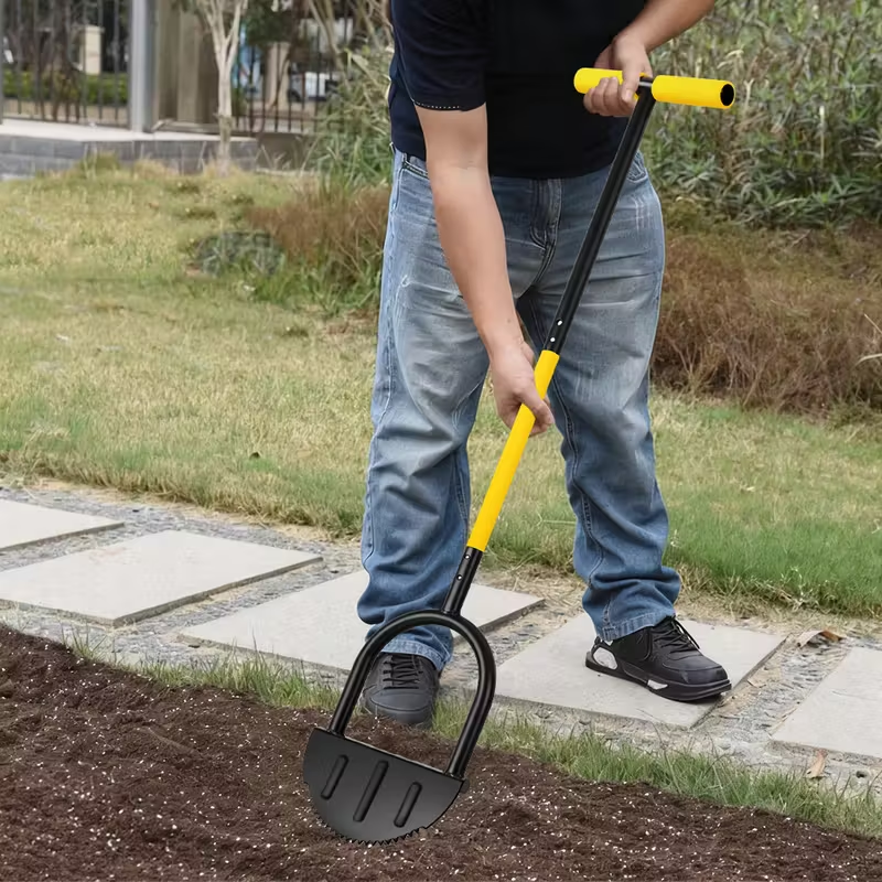 Half-Moon Lawn Edger