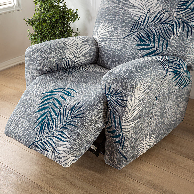 Palm Leaf Recliner Covers