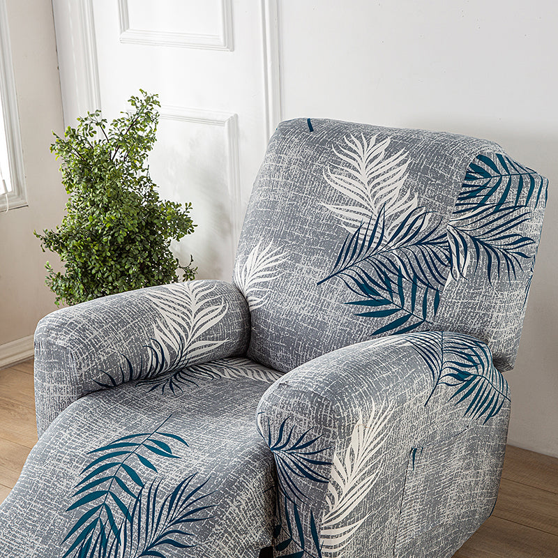 Palm Leaf Recliner Covers