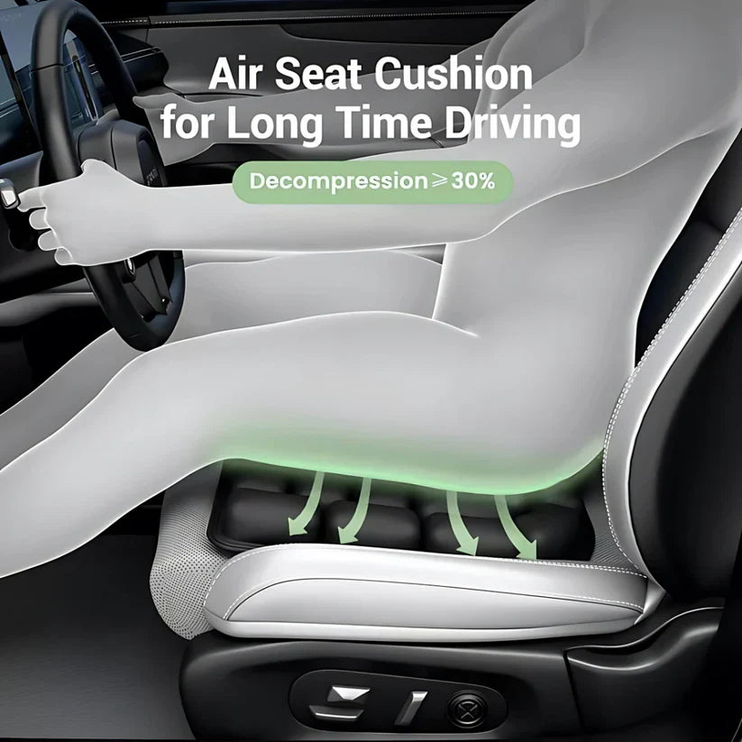 Inflatable Travel Pillow