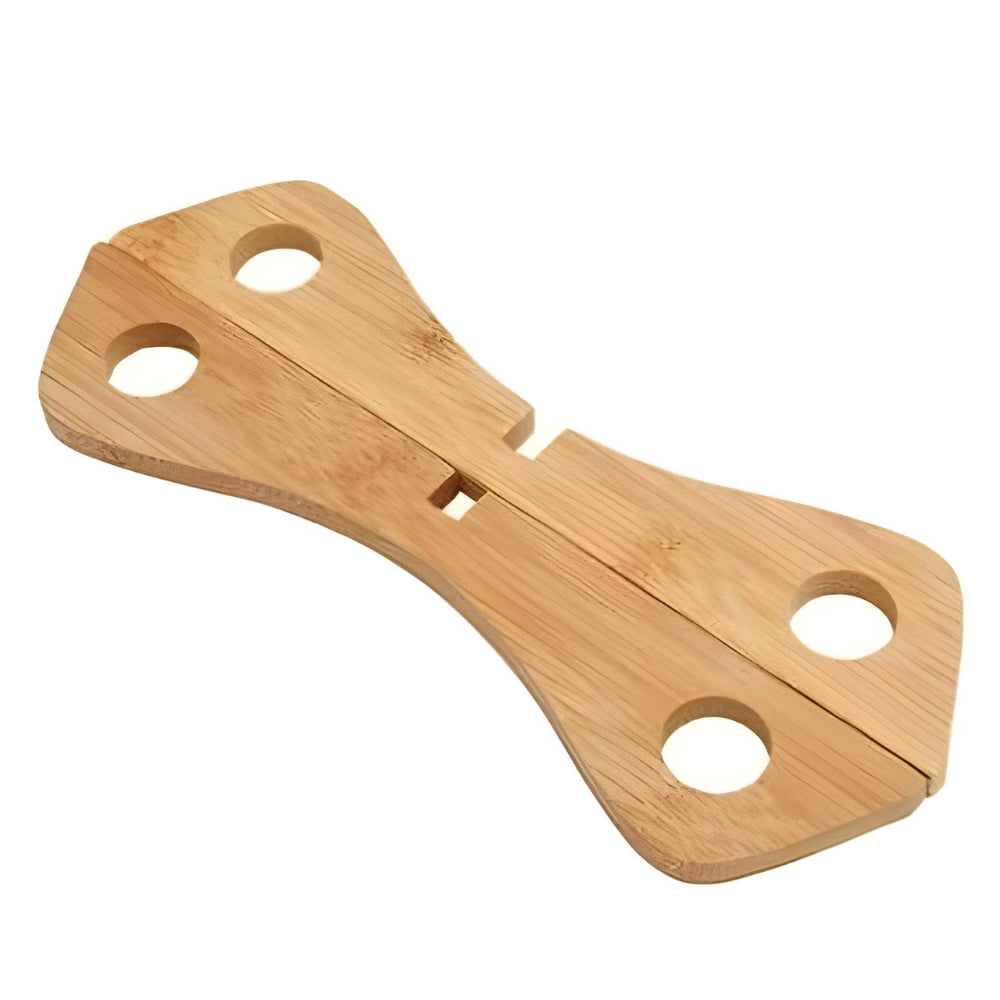 Bamboo Pot Stand