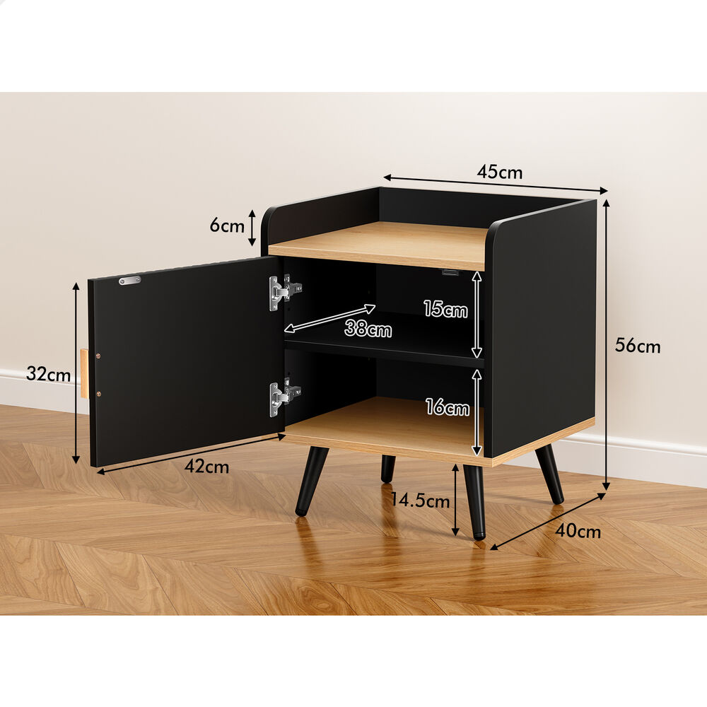 Bedside Table Drawer