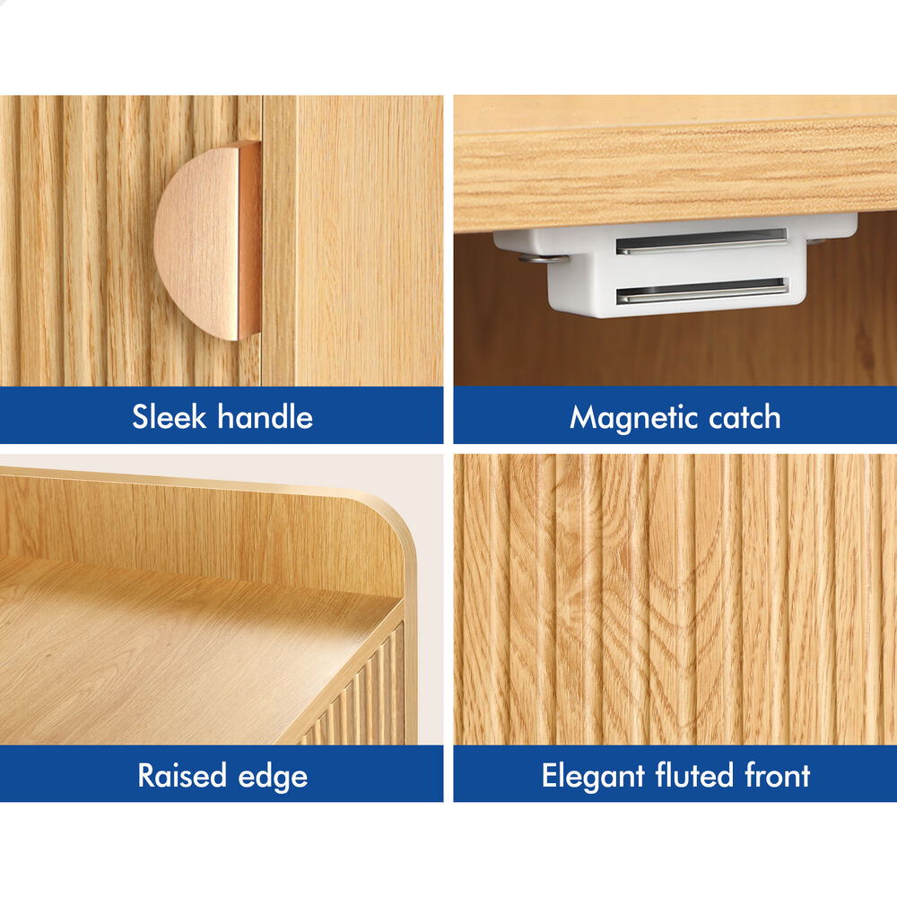 Bedside Table Drawer