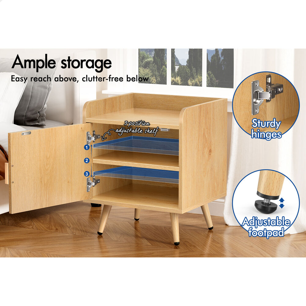 Bedside Table Drawer