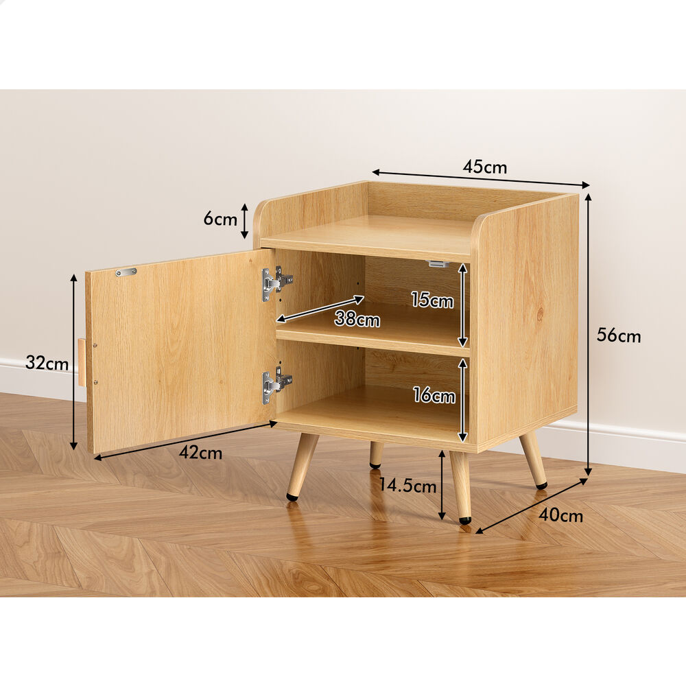 Bedside Table Drawer