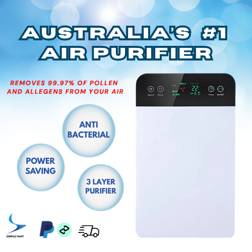 Healing Air Purifier