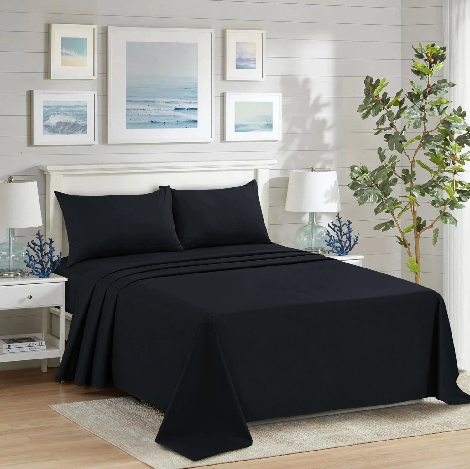 Fitted Sheet Set