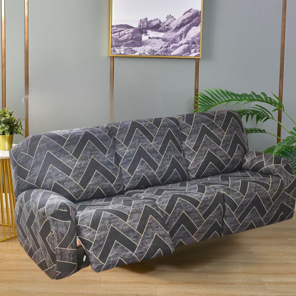 3-Seater Bold Recliner Covers