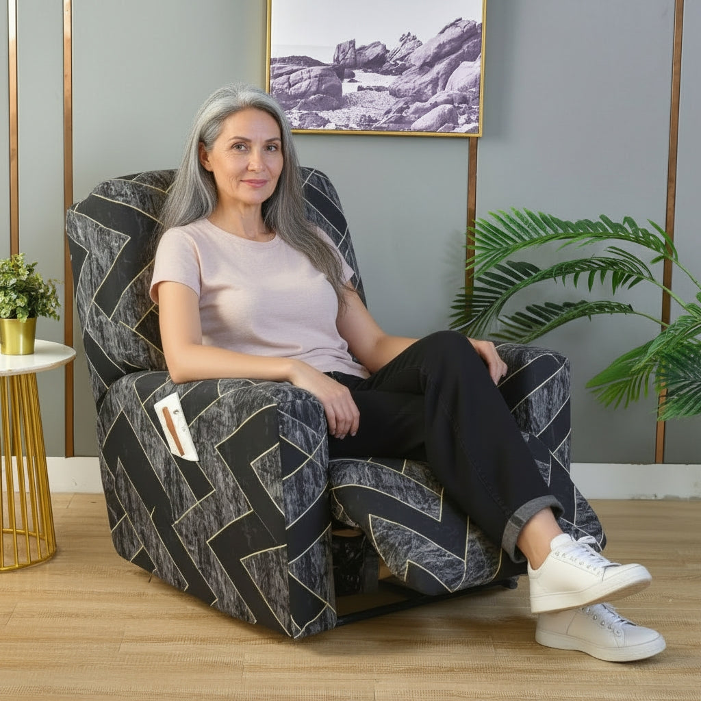 Bold Recliner Covers