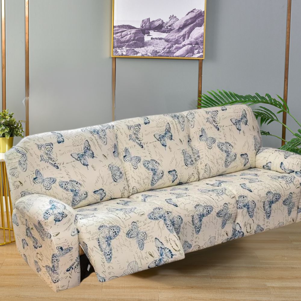 3-Seater Butterfly Recliner Covers