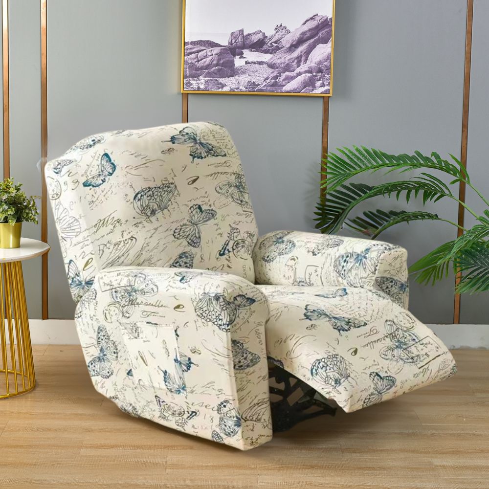 Butterfly Recliner Covers