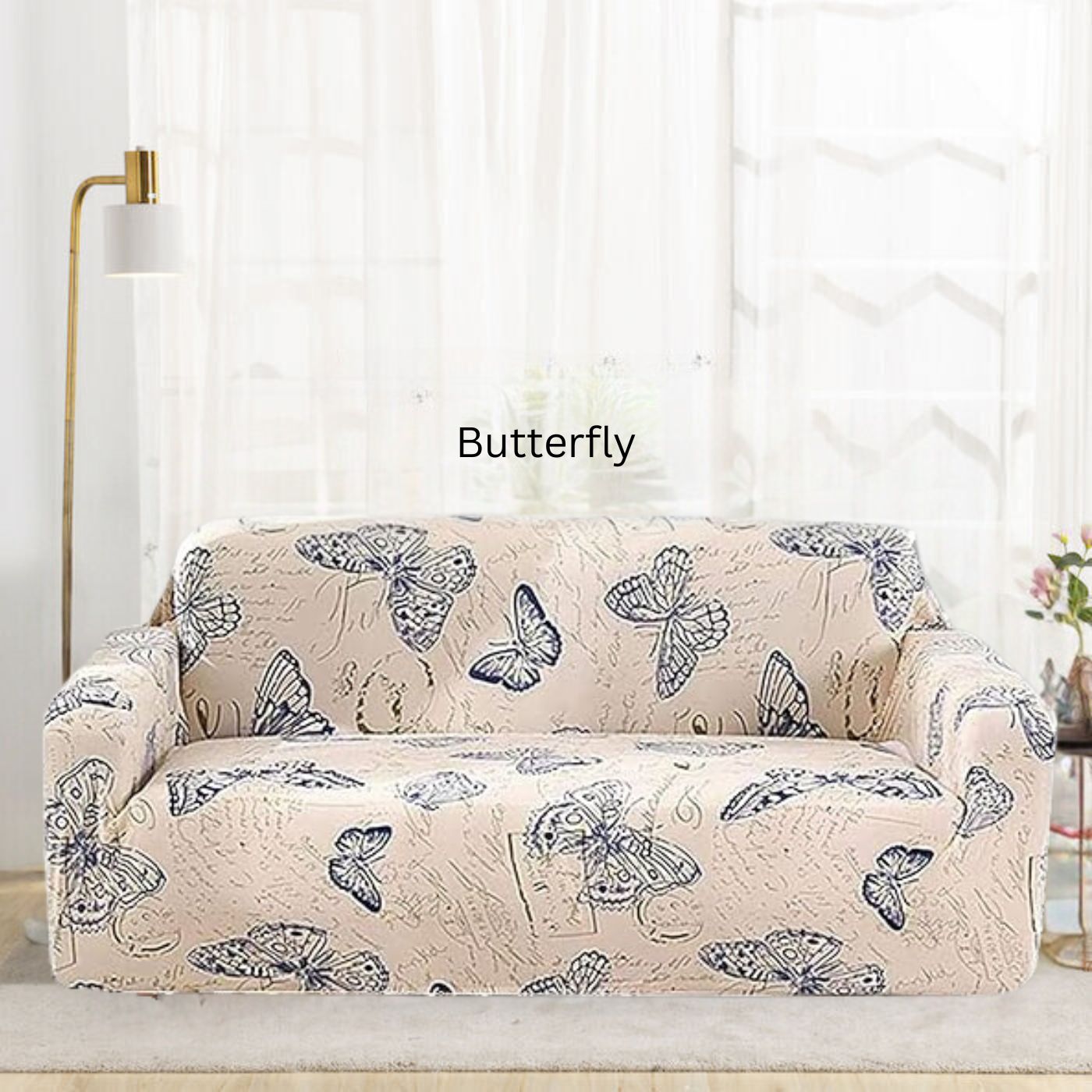 Butterfly Sofa Covers