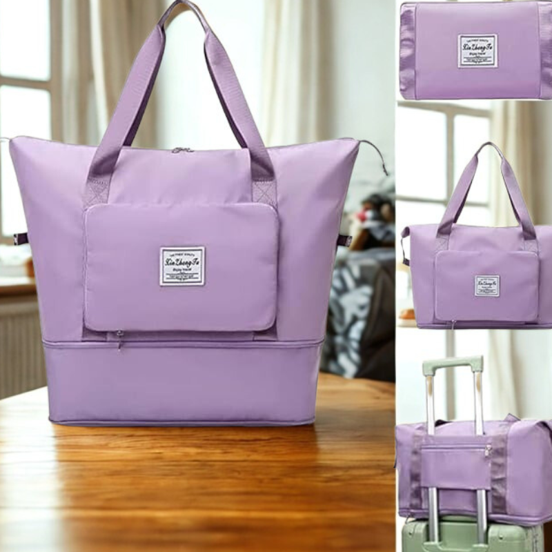 Collapsible Travel Bag