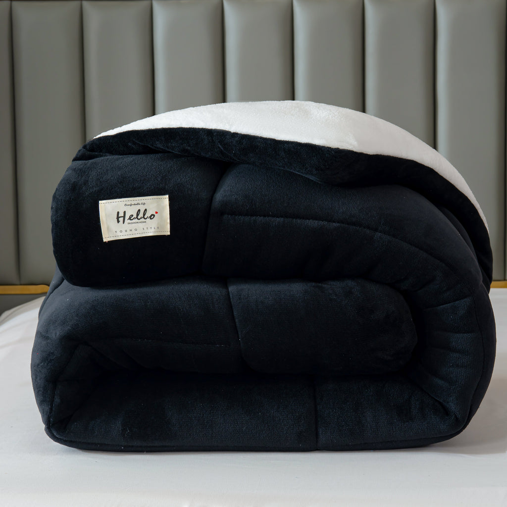 Luxury Sherpa Blanket