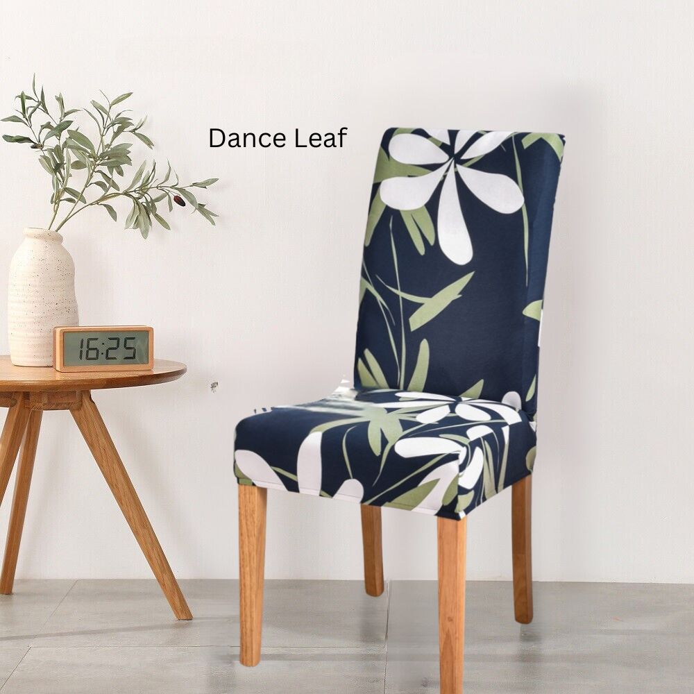 Dance Leaf Chair Covers