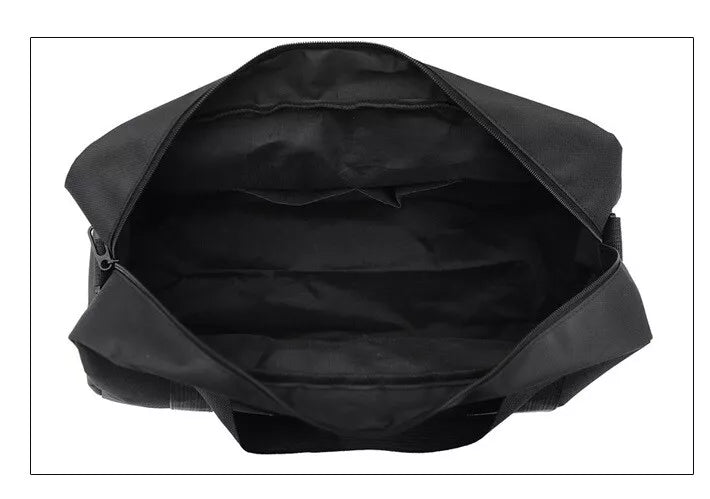 The Ultimate Duffle Bag