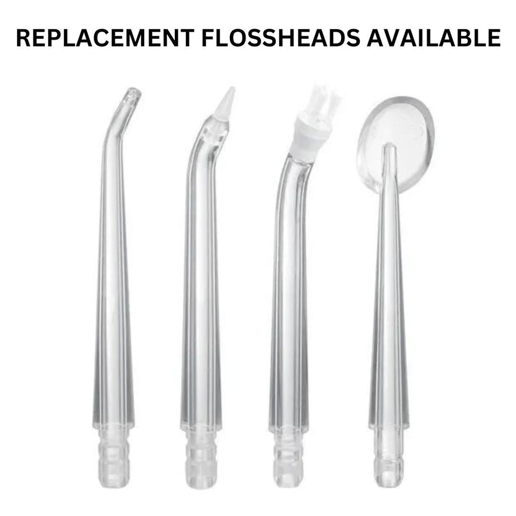 Lessmore Flosser Cordless Water Flosser – Simple Mart Home Essentials