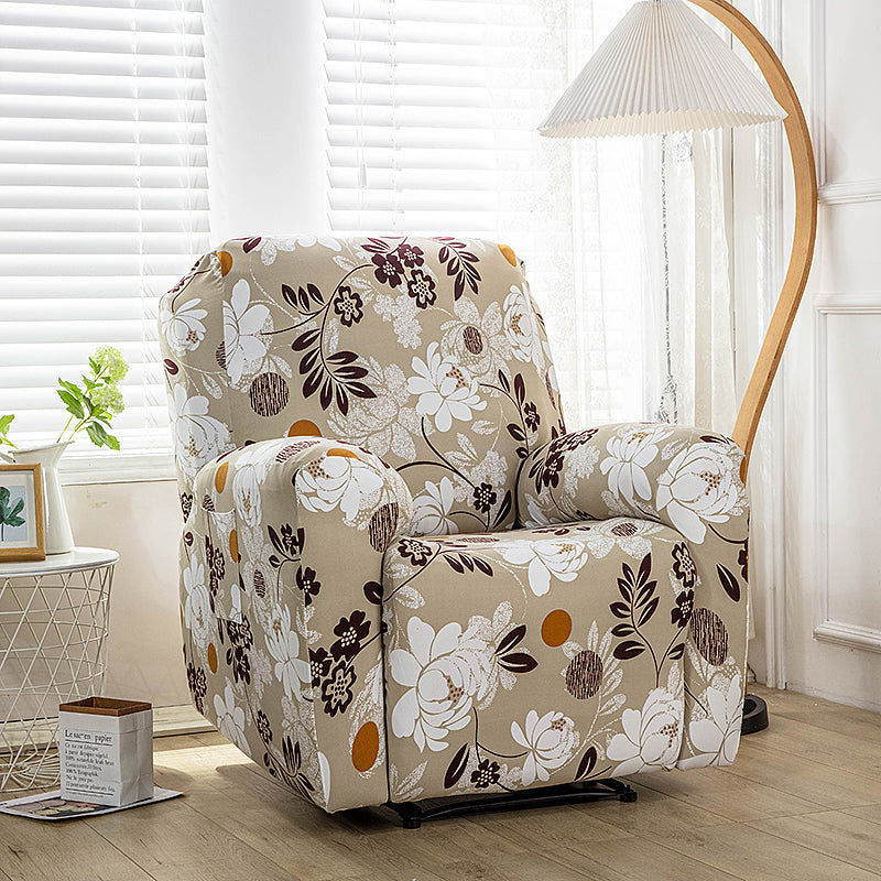 Flowerful Recliner Covers