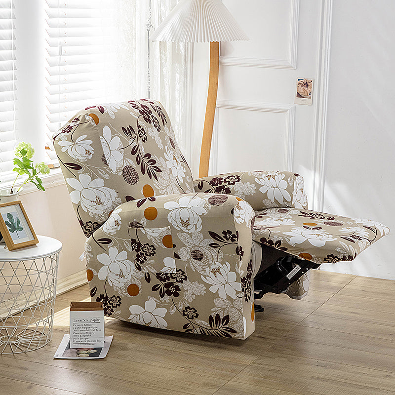 Flowerful Recliner Covers