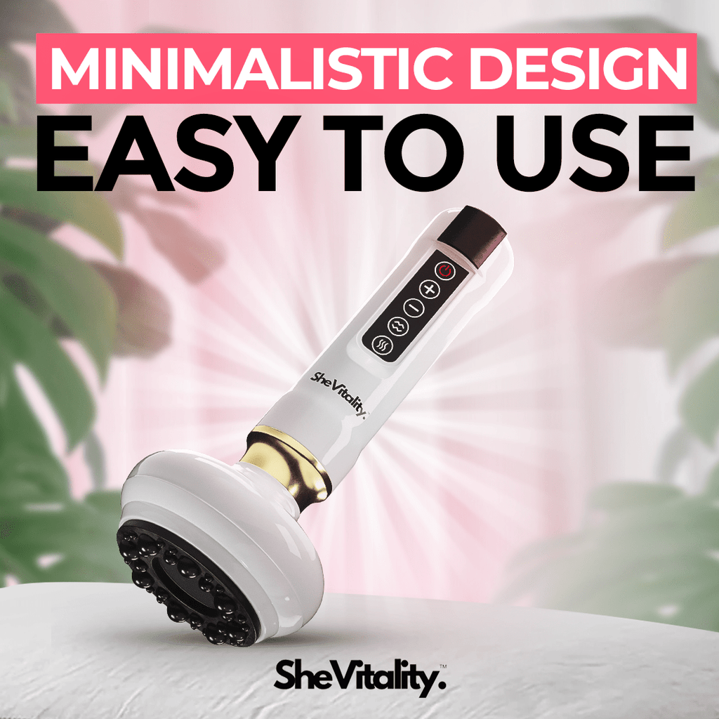 Anti-Cellulite Massager Set