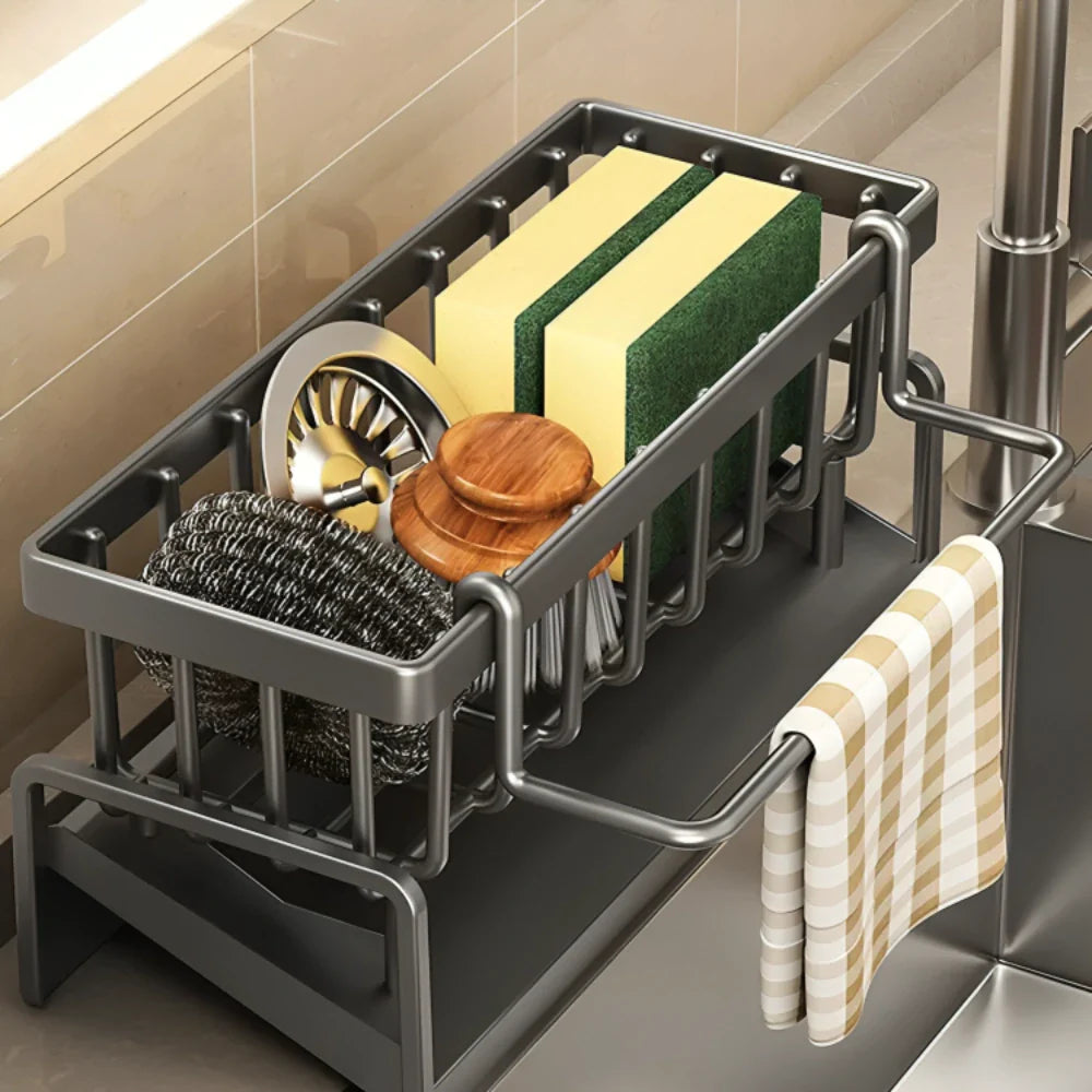 TidyTier Sink Organiser