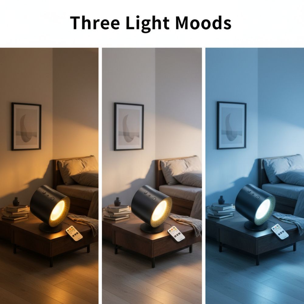 Halo Lux Rechargeable Wall Light