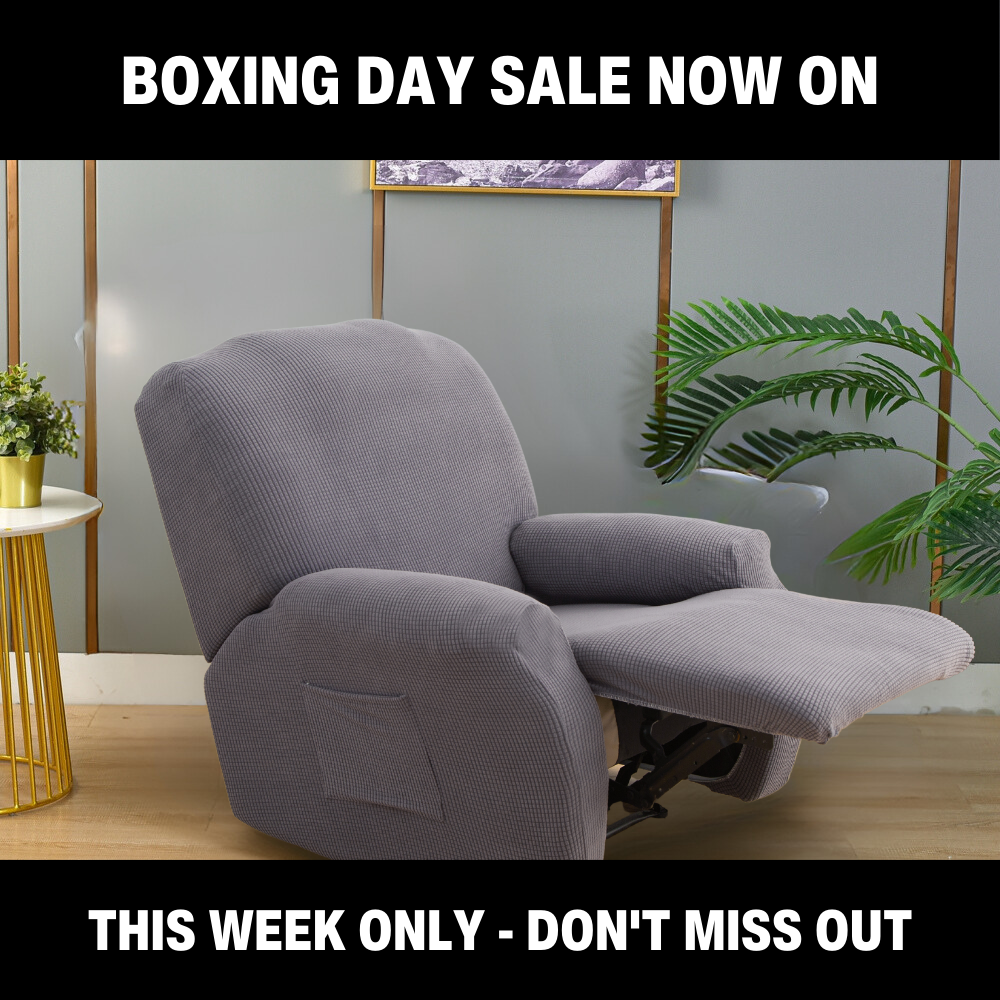 Jacquard Recliner Covers - Buy 2, Save $20!