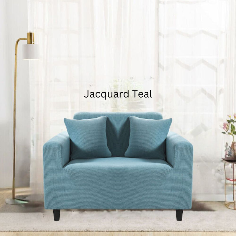 Jacquard Sofa Covers - Buy 2, Save $10!