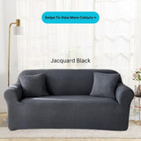 Jacquard Sofa Covers - Buy 2, Save $10!