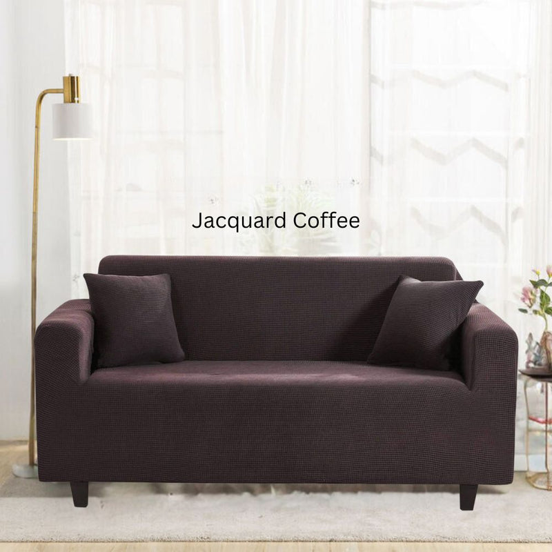 Jacquard Sofa Covers - Buy 2, Save $10!