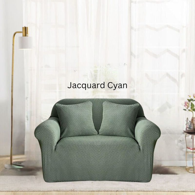 Jacquard Sofa Covers - Buy 2, Save $10!