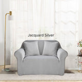 Jacquard Sofa Covers - Buy 2, Save $10!